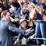 Alexander Skarsgard Premiere Of Universal Pictures' Battleship - Arrivals Frazer Harrison Getty 3