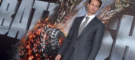 Alexander Skarsgard and Premiere Of Universal Pictures' Battleship - Red Carpet Kevin Winter Getty 4