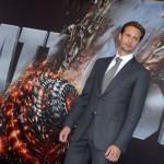 Alexander Skarsgard and Premiere Of Universal Pictures' Battleship - Red Carpet Kevin Winter Getty 4