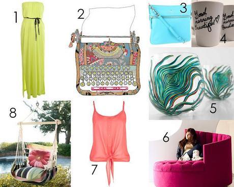 Friday Favorites!