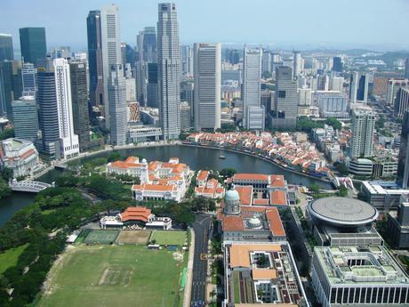 Singapore: a bad time for expats?