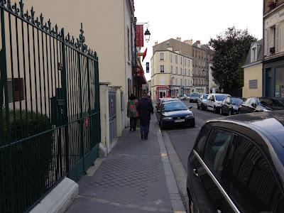 A Day of Rugby in France