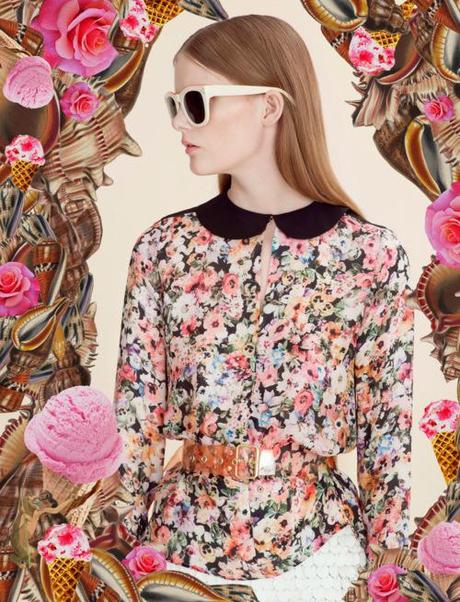 Fashion Poll: Return to 90s florals! Fantastic or...