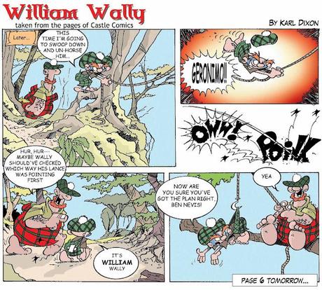William Wally Part 5