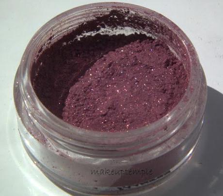 Product Reviews: Eye Shadow:Everyday Minerals:Everyday Minerals Wish You Were Here Eye Shadow Swatches & Review