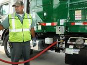 Waste Management Adding Cleaner, Natural-gas Vehicles