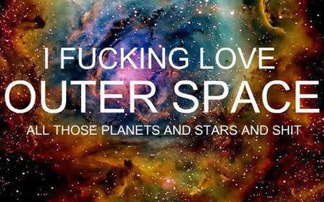 outer space