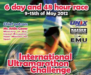 unix 6 day/48 hour race