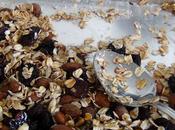 Sweet Salty Granola Recipe