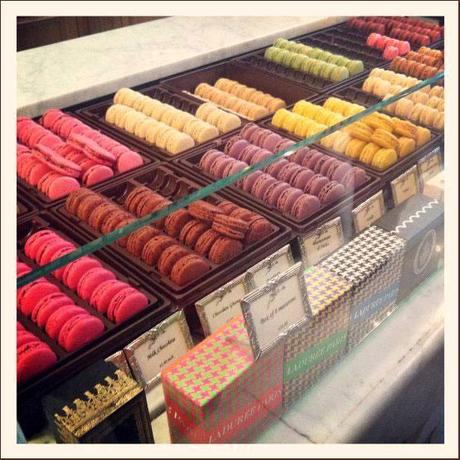 macaroons-Ladurée-harrods