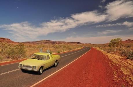 Outback highways