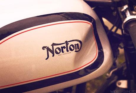 Manx Norton