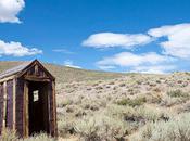 Loneliest Outhouses Earth