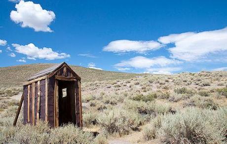 13 Loneliest Outhouses On Earth