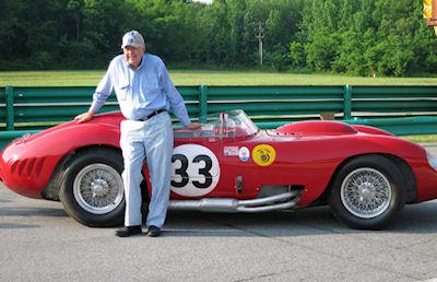 Classic Car Designer Carroll Shelby Dies At 89