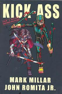 Graphic Novel Review: 'Kick-Ass' by Mark Millar