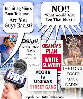 Inexplicable Obama Hatred
