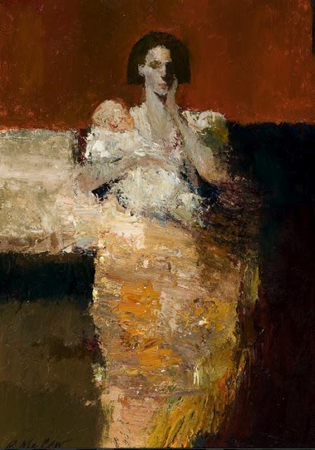 Art reflects life, happy mothers day!