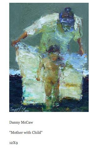 Art reflects life, happy mothers day!