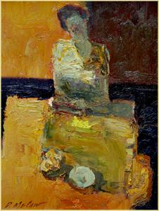 Art reflects life, happy mothers day!