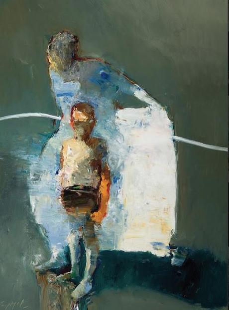 Art reflects life, happy mothers day!