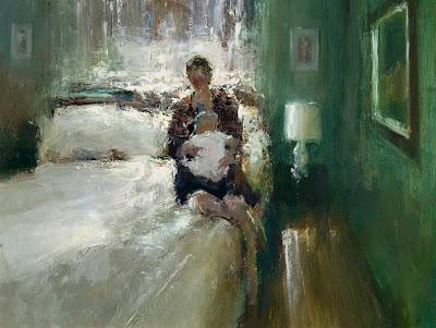 Art reflects life, happy mothers day!