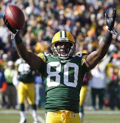 Donald Driver