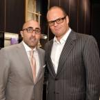 Brioni Rodeo Drive Boutique Opening