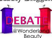 Beauty Bloggers Debate