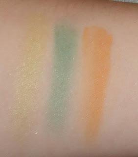 Wet n Wild Flora Collection Eyeshadow Trio