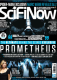 Charlaine Harris In SciFiNow Magazine