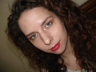 FOTD~Full, bold lips~