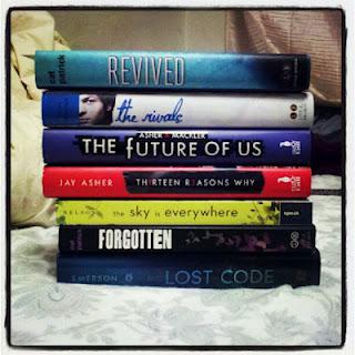 Stacking the Shelves [2]