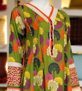 Thredz Unveiled Summer Lawn Collection 2012 – Volume 2