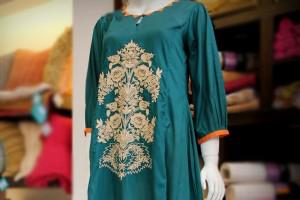 Thredz Unveiled Summer Lawn Collection 2012 – Volume 2