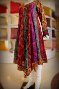 Thredz Unveiled Summer Lawn Collection 2012 – Volume 2