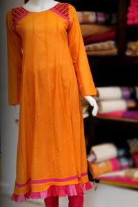 Thredz Unveiled Summer Lawn Collection 2012 – Volume 2