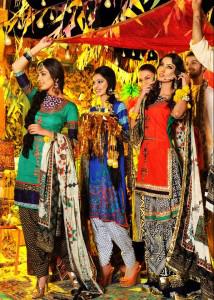 Khawar Riaz’s Latest Mehndi Trends 2012