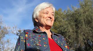 The Tucson Shooting Hero, Patricia Maisch, Speaks Her Mind