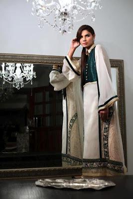 Threads & Motifs Stylish Summer Collection 2012