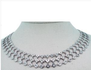 diamond necklace, raymond lee jewelers