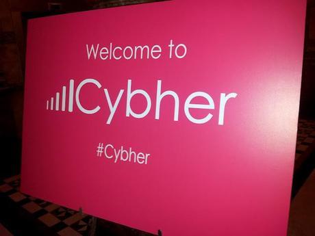 Cybher UK 2012