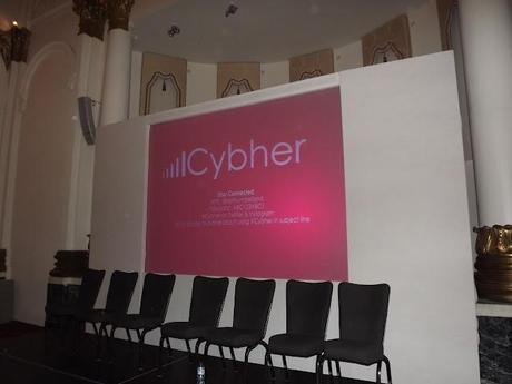 Cybher UK 2012