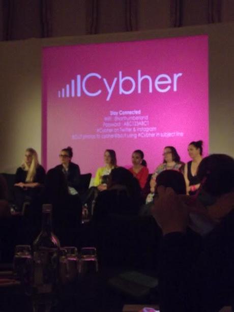 Cybher UK 2012