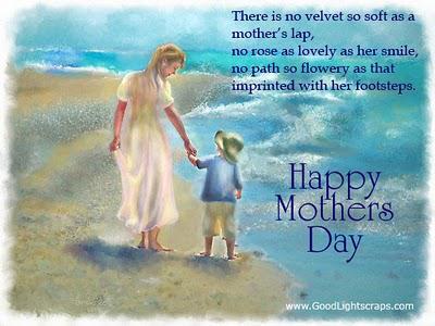 Mother’s Day 2012: A Letter To My Mom