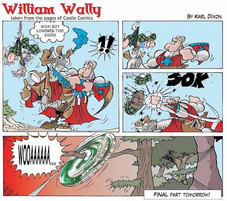 William Wally Part 7