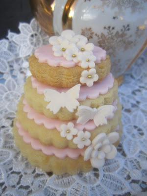 {Tea Party Submission} Marie Antoinette Inspired Tea party by Baked By Belle