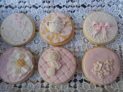 {Tea Party Submission} Marie Antoinette Inspired Tea party by Baked By Belle