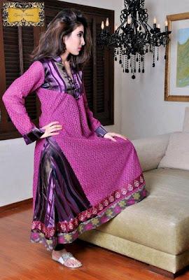 Zara & Fatemah Summer Casual Wear Collection 2012