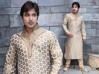 Fashionable Kurta Desings For Men & Grooms